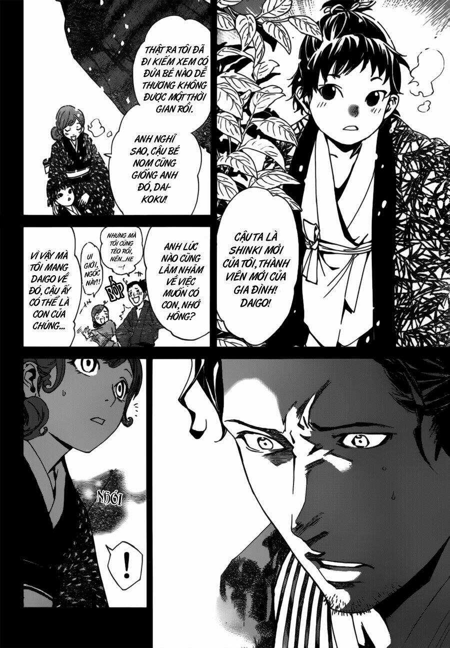 Noragami - Chapter 42 - Trang 18