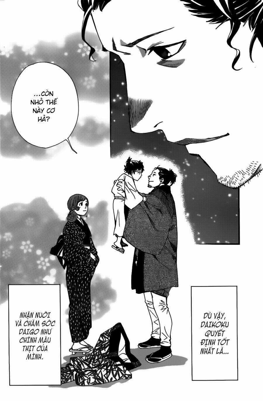 Noragami - Chapter 42 - Trang 20