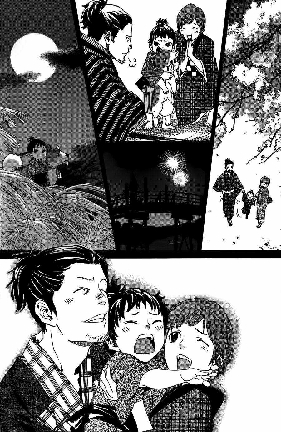Noragami - Chapter 42 - Trang 21