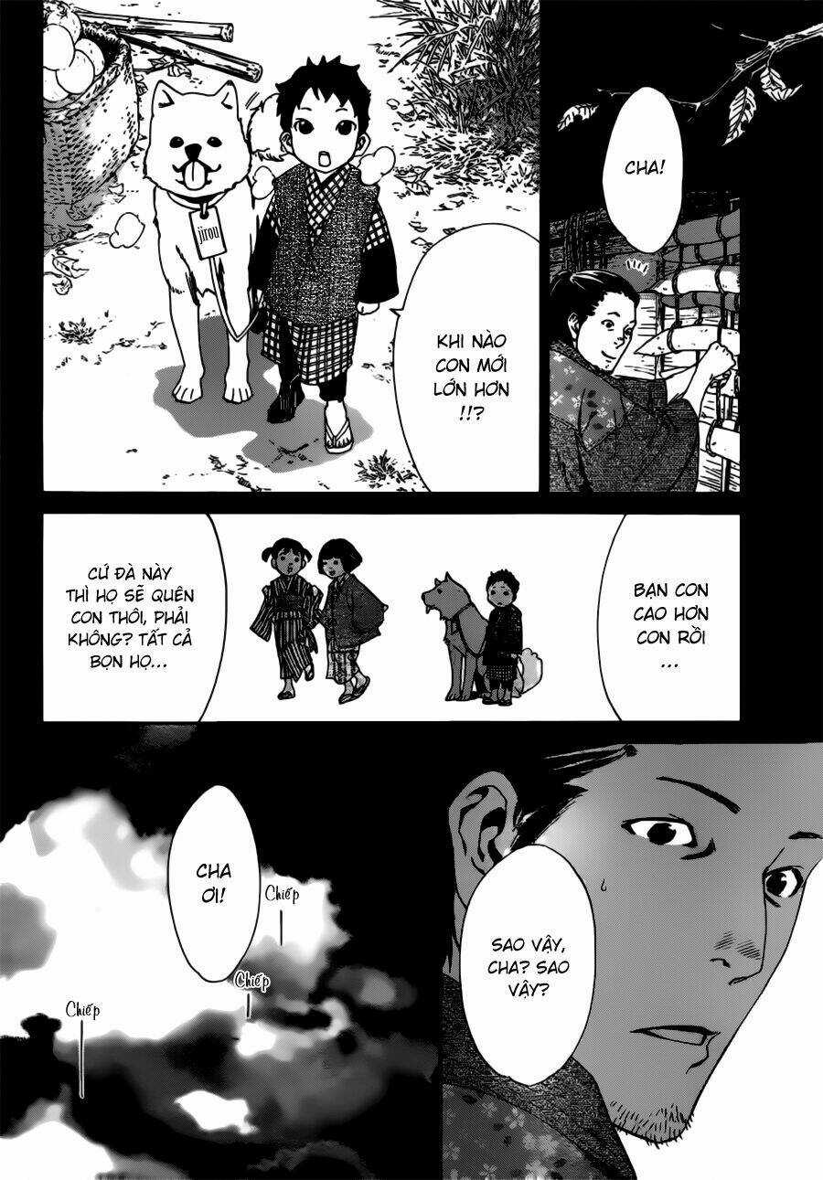 Noragami - Chapter 42 - Trang 22