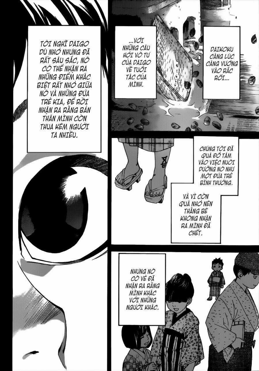 Noragami - Chapter 42 - Trang 23