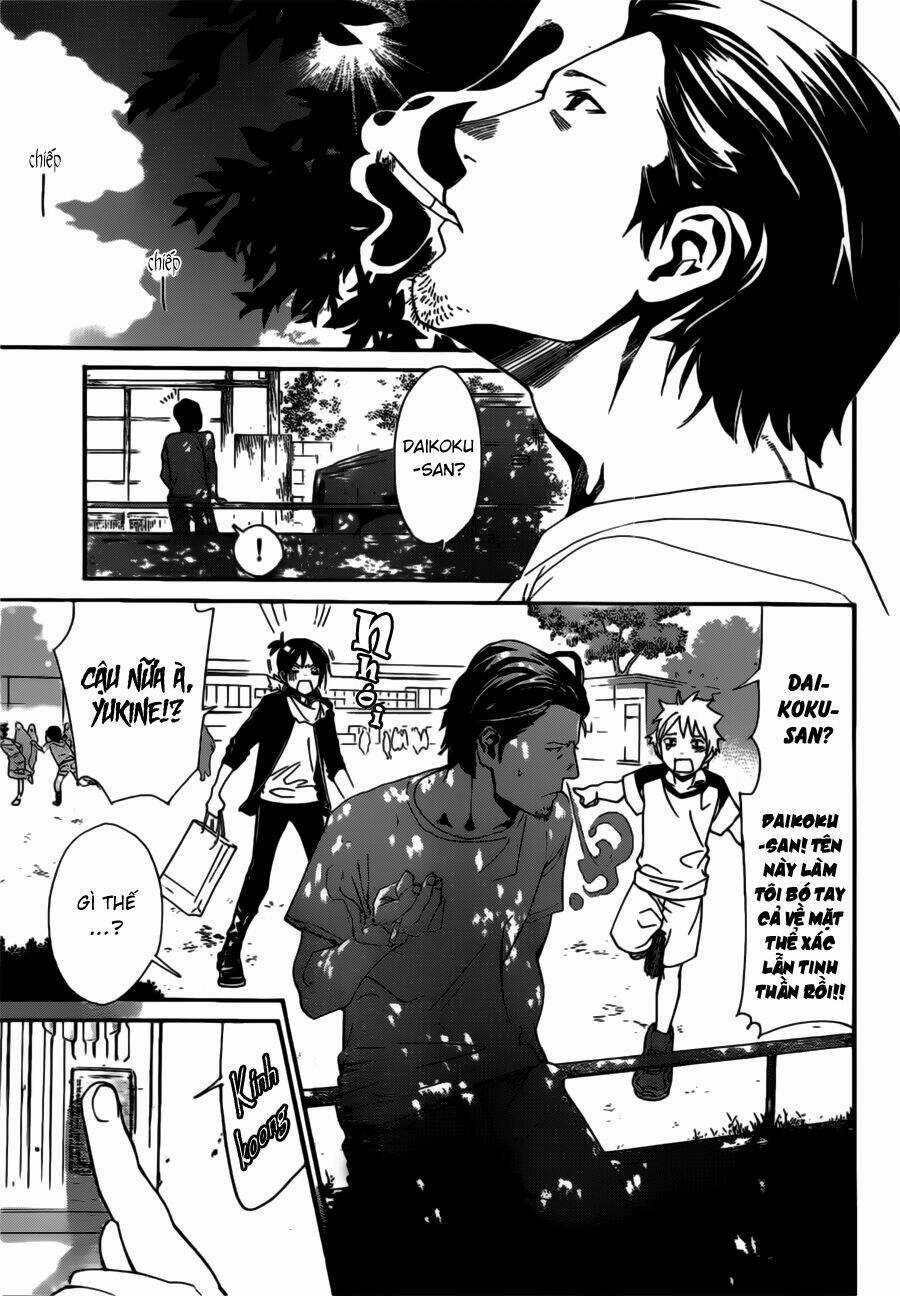 Noragami - Chapter 42 - Trang 26