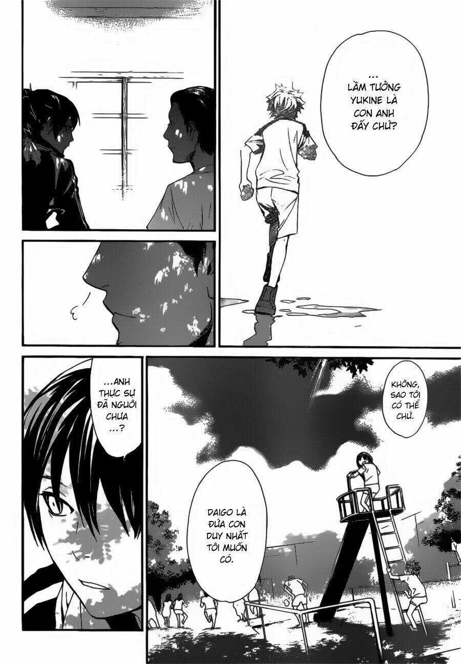 Noragami - Chapter 42 - Trang 29