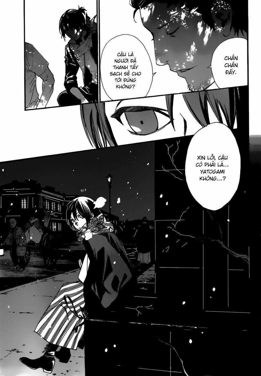 Noragami - Chapter 42 - Trang 30