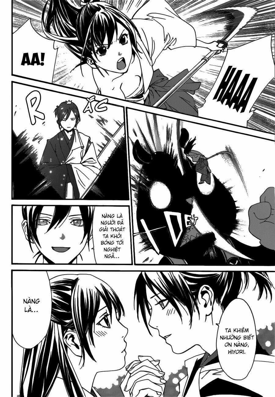 Noragami - Chapter 42 - Trang 4