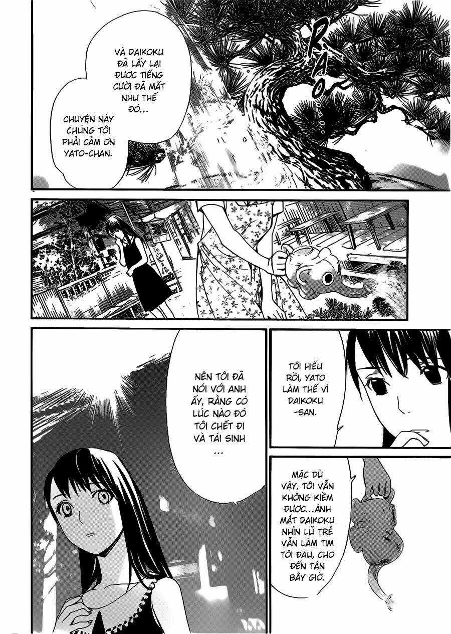 Noragami - Chapter 42 - Trang 37