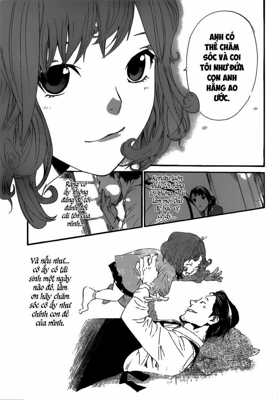 Noragami - Chapter 42 - Trang 38