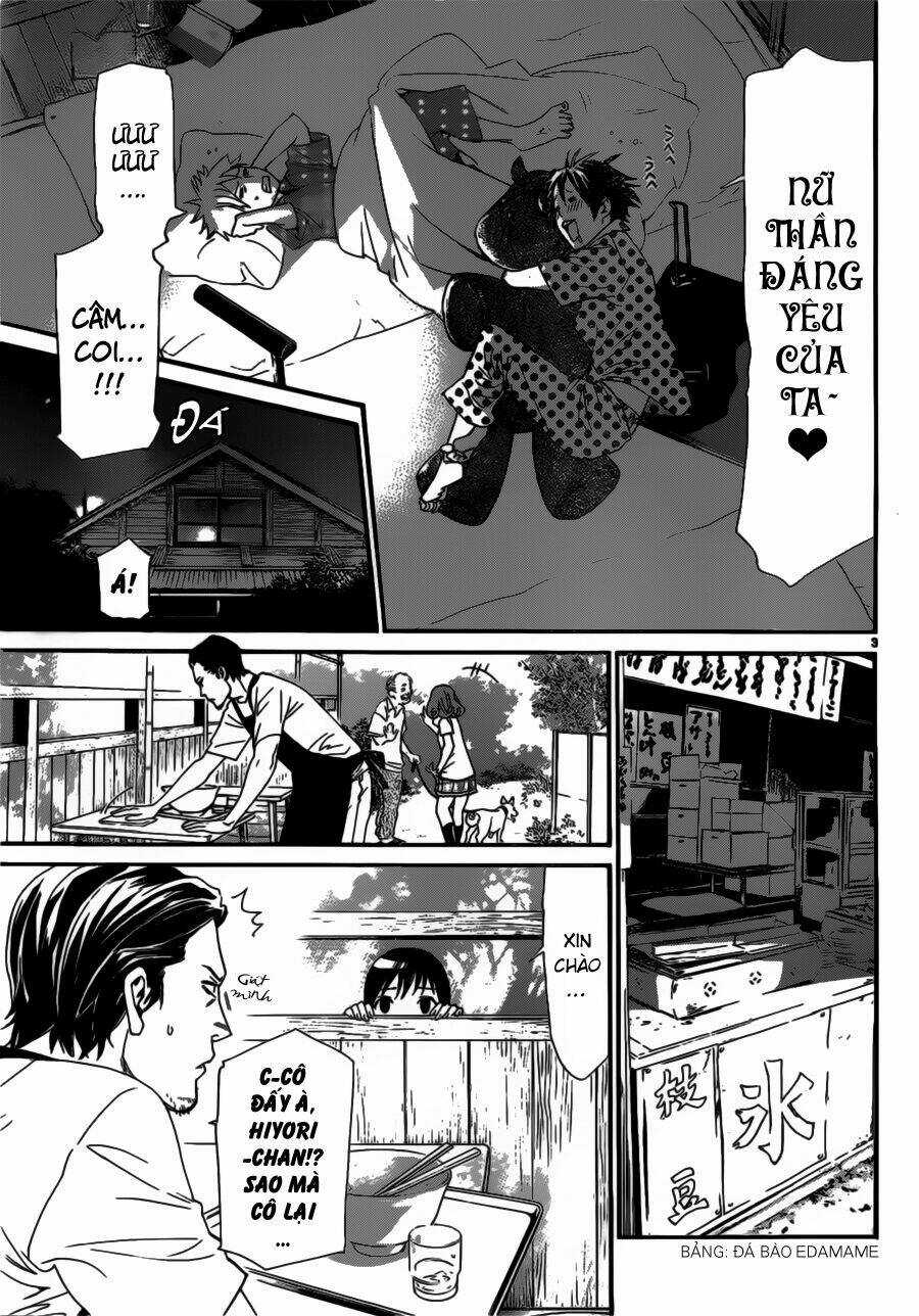 Noragami - Chapter 42 - Trang 5