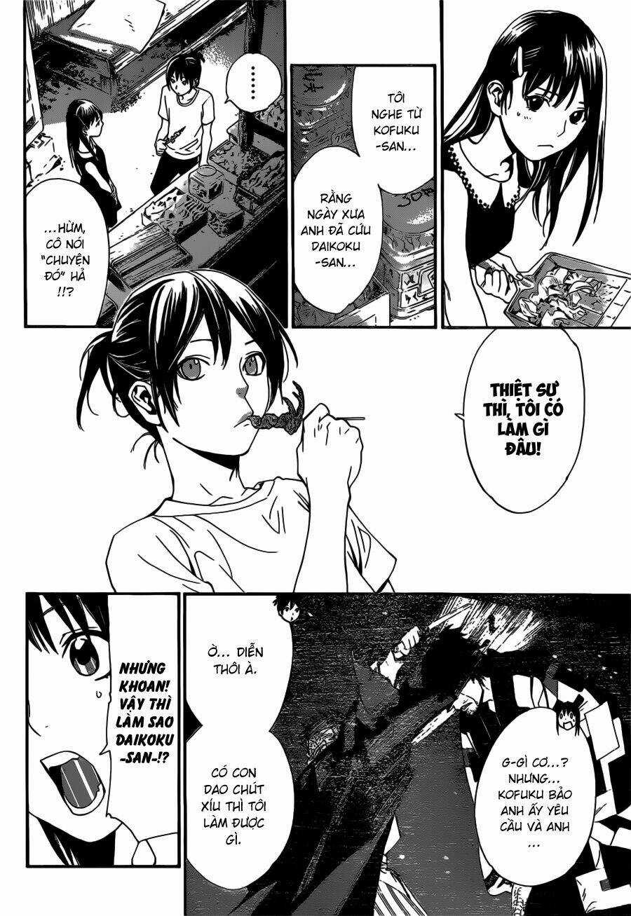 Noragami - Chapter 42 - Trang 41