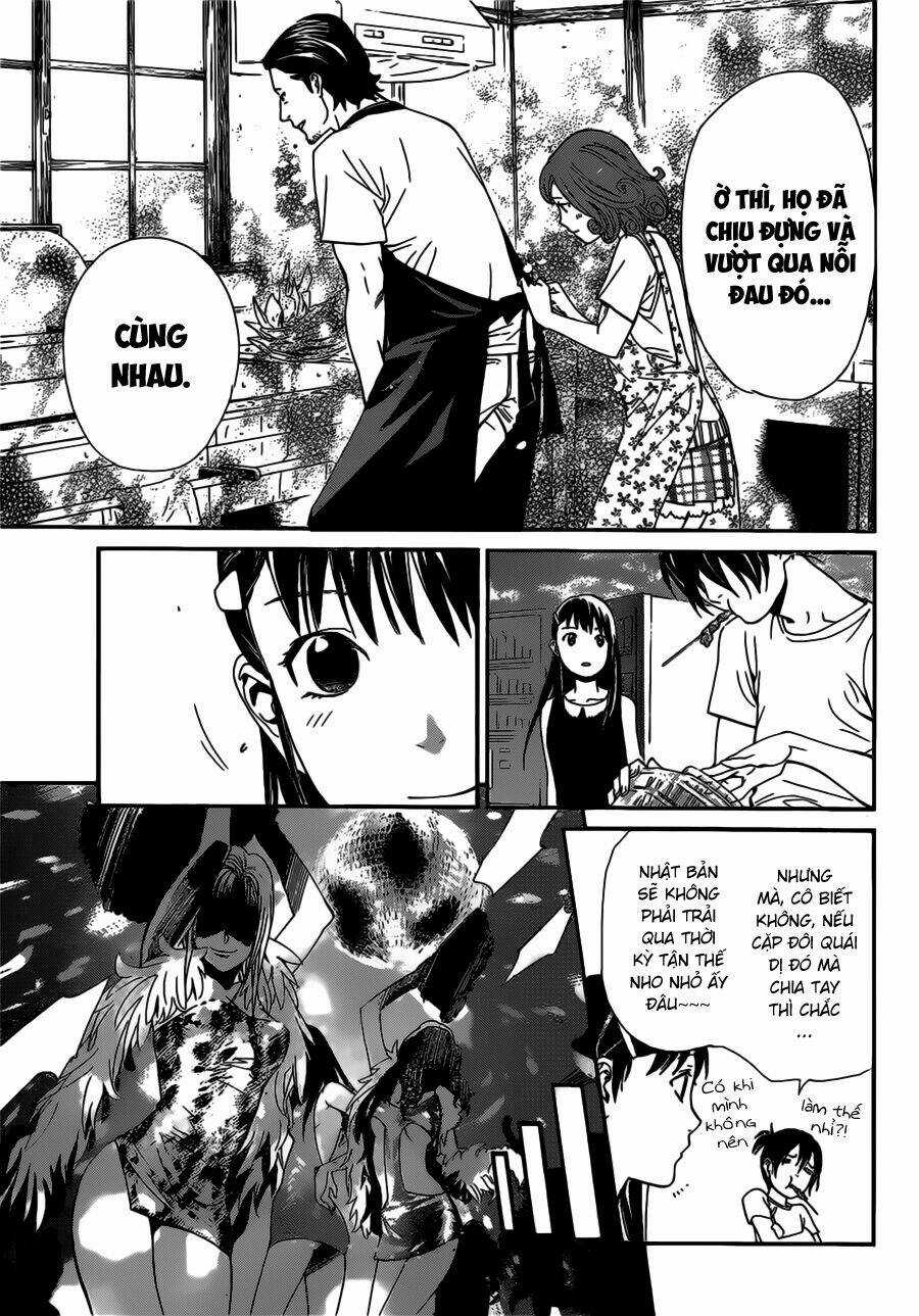 Noragami - Chapter 42 - Trang 42