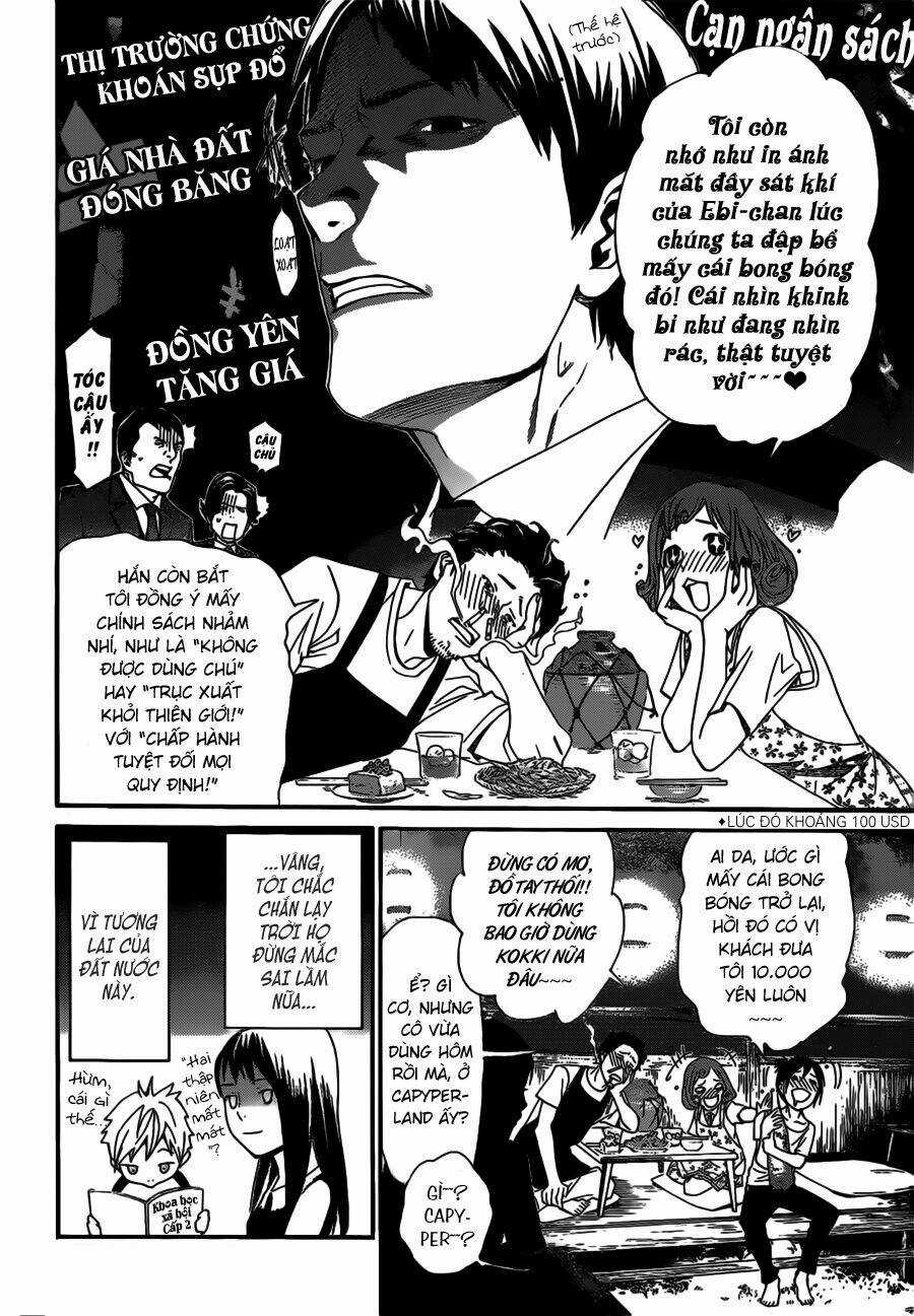 Noragami - Chapter 42 - Trang 45