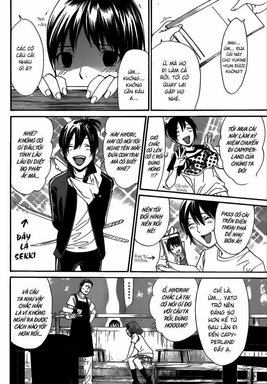 Noragami - Chapter 42 - Trang 6