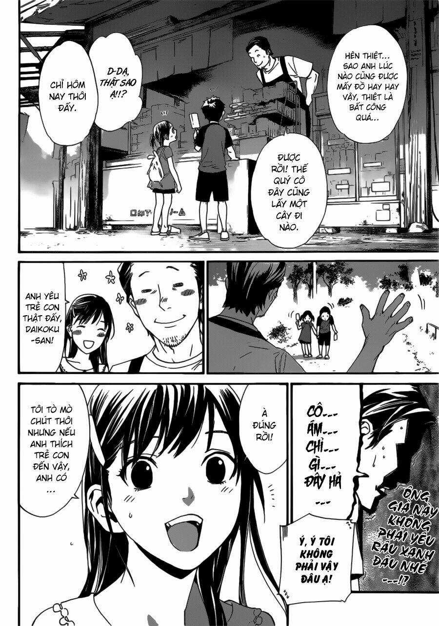 Noragami - Chapter 42 - Trang 8