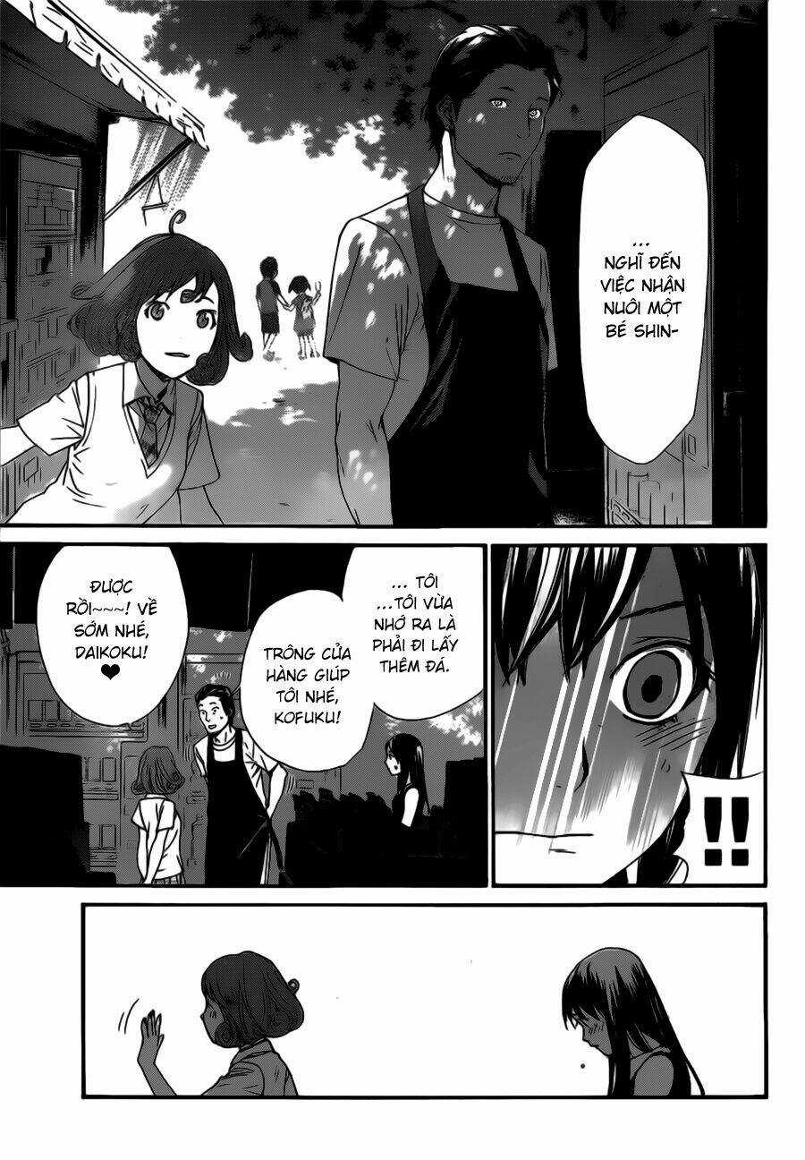 Noragami - Chapter 42 - Trang 9