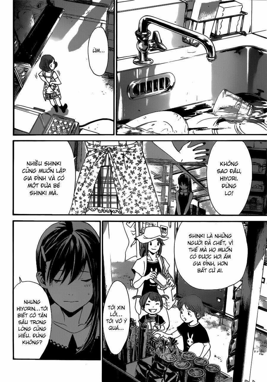 Noragami - Chapter 42 - Trang 10
