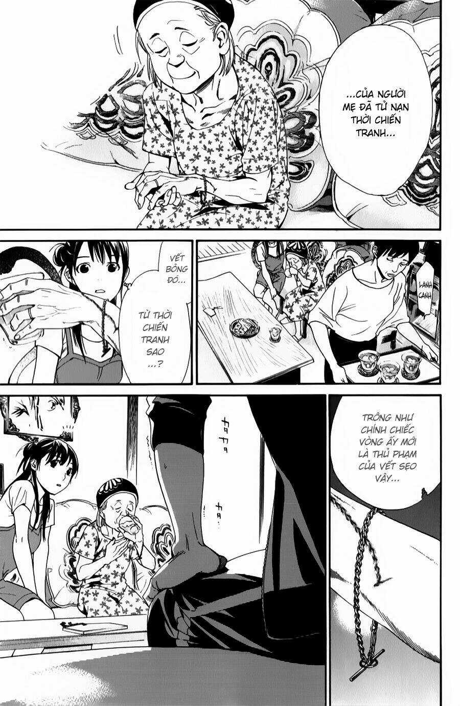 Noragami - Chapter 43 - Trang 11