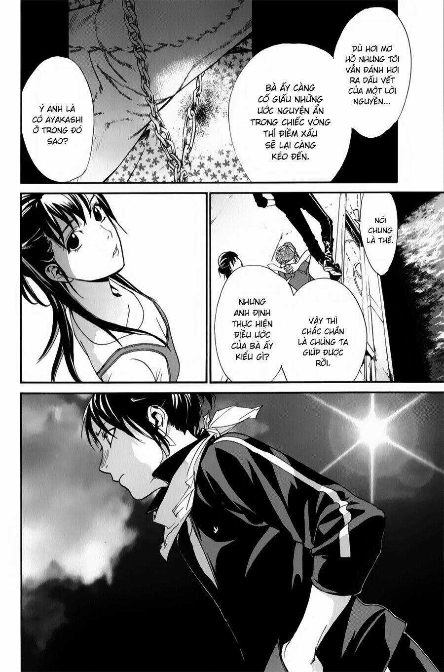 Noragami - Chapter 43 - Trang 14