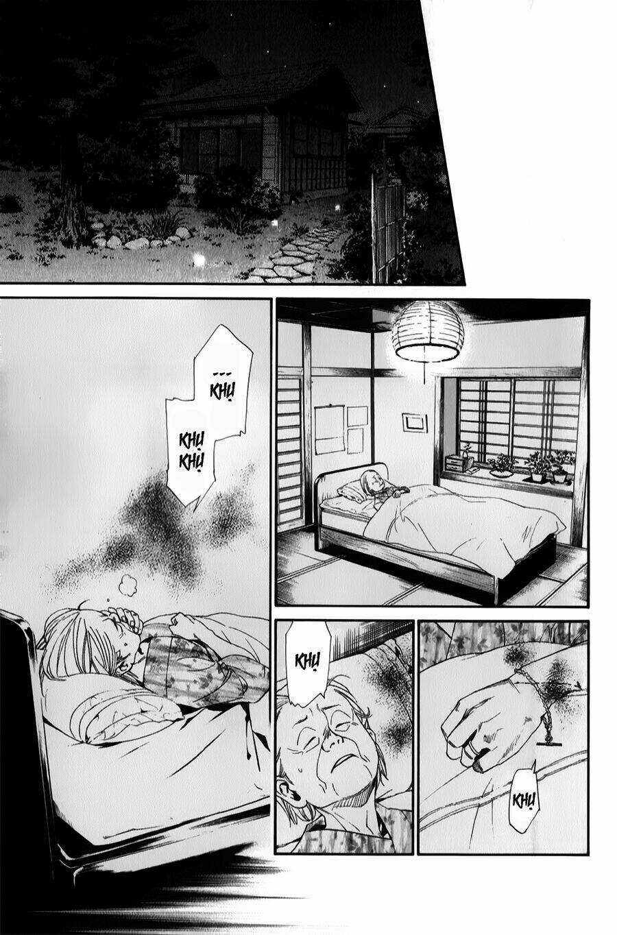 Noragami - Chapter 43 - Trang 15