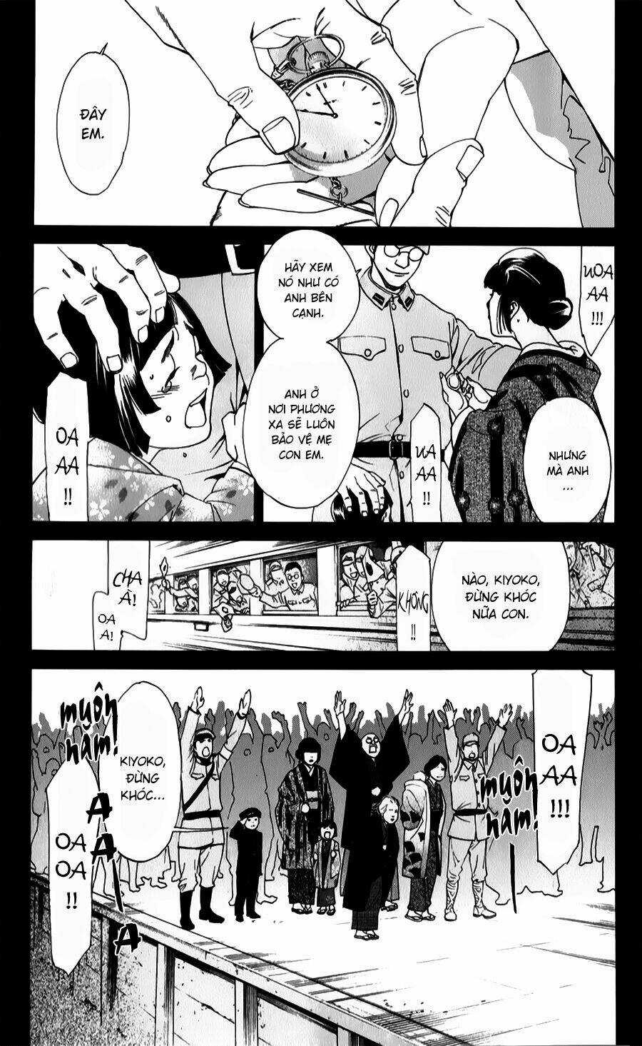 Noragami - Chapter 43 - Trang 17