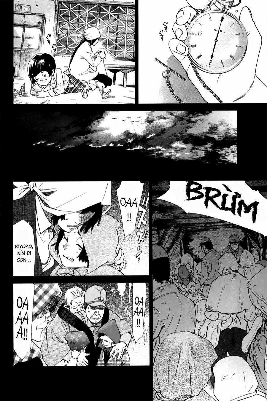 Noragami - Chapter 43 - Trang 18