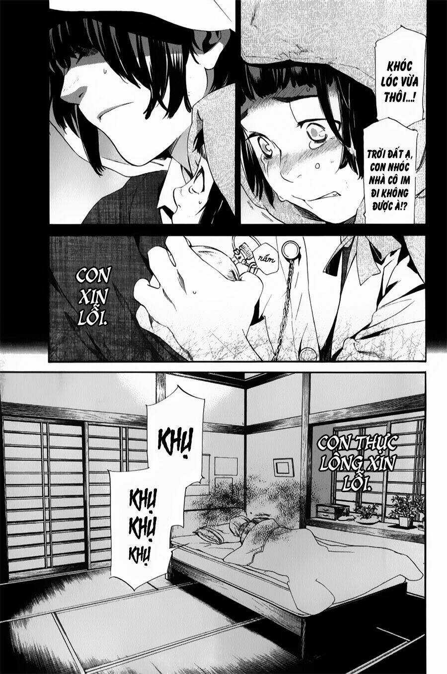 Noragami - Chapter 43 - Trang 19