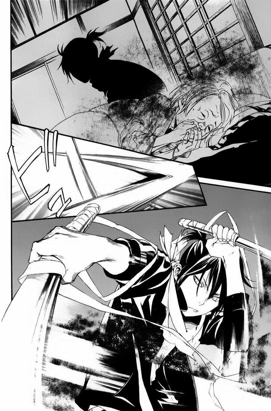 Noragami - Chapter 43 - Trang 20