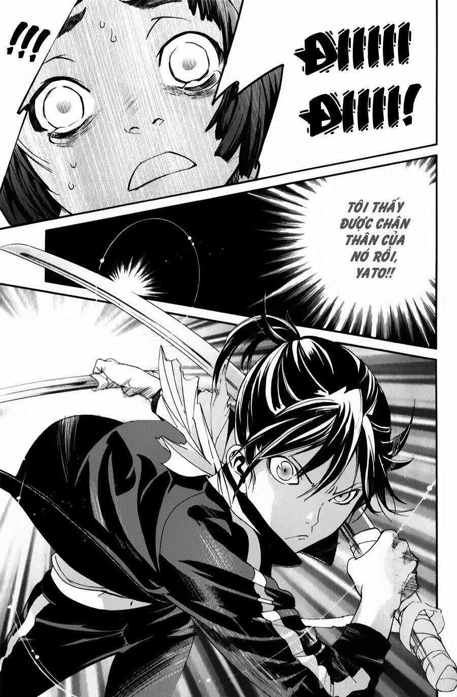 Noragami - Chapter 43 - Trang 29