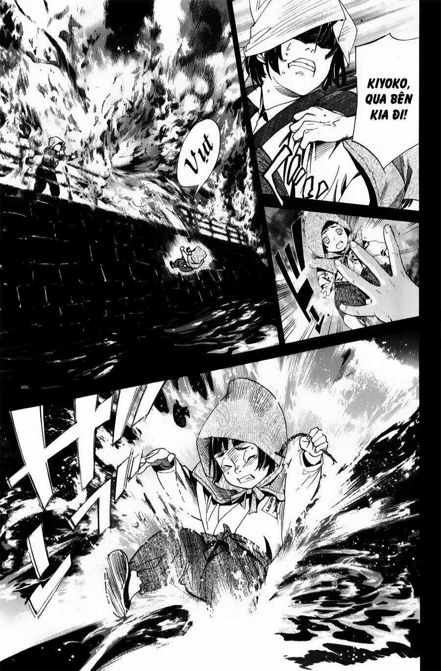 Noragami - Chapter 43 - Trang 31