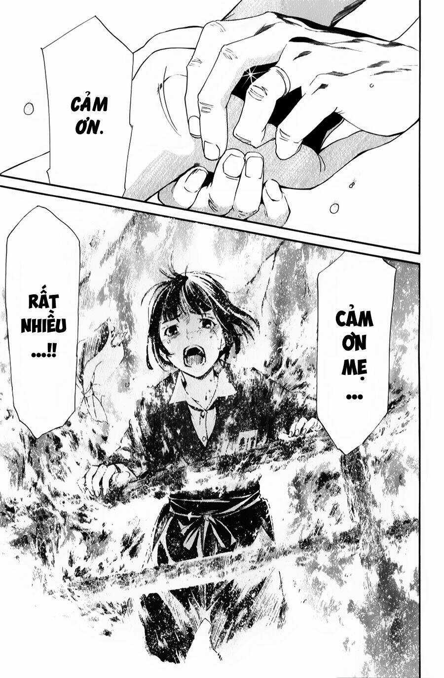 Noragami - Chapter 43 - Trang 39