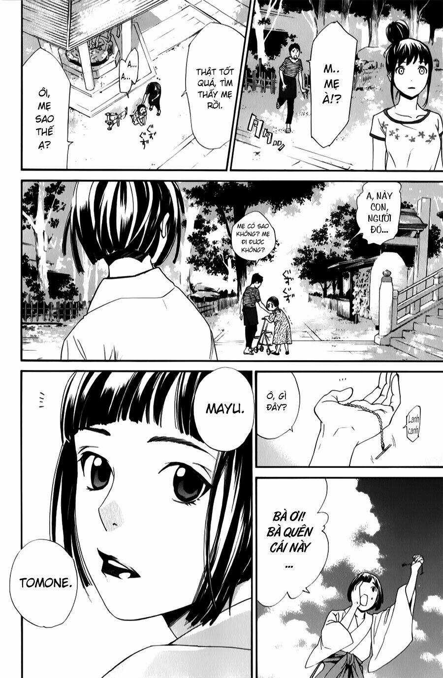 Noragami - Chapter 43 - Trang 40