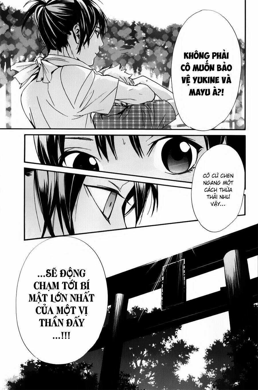 Noragami - Chapter 43 - Trang 43