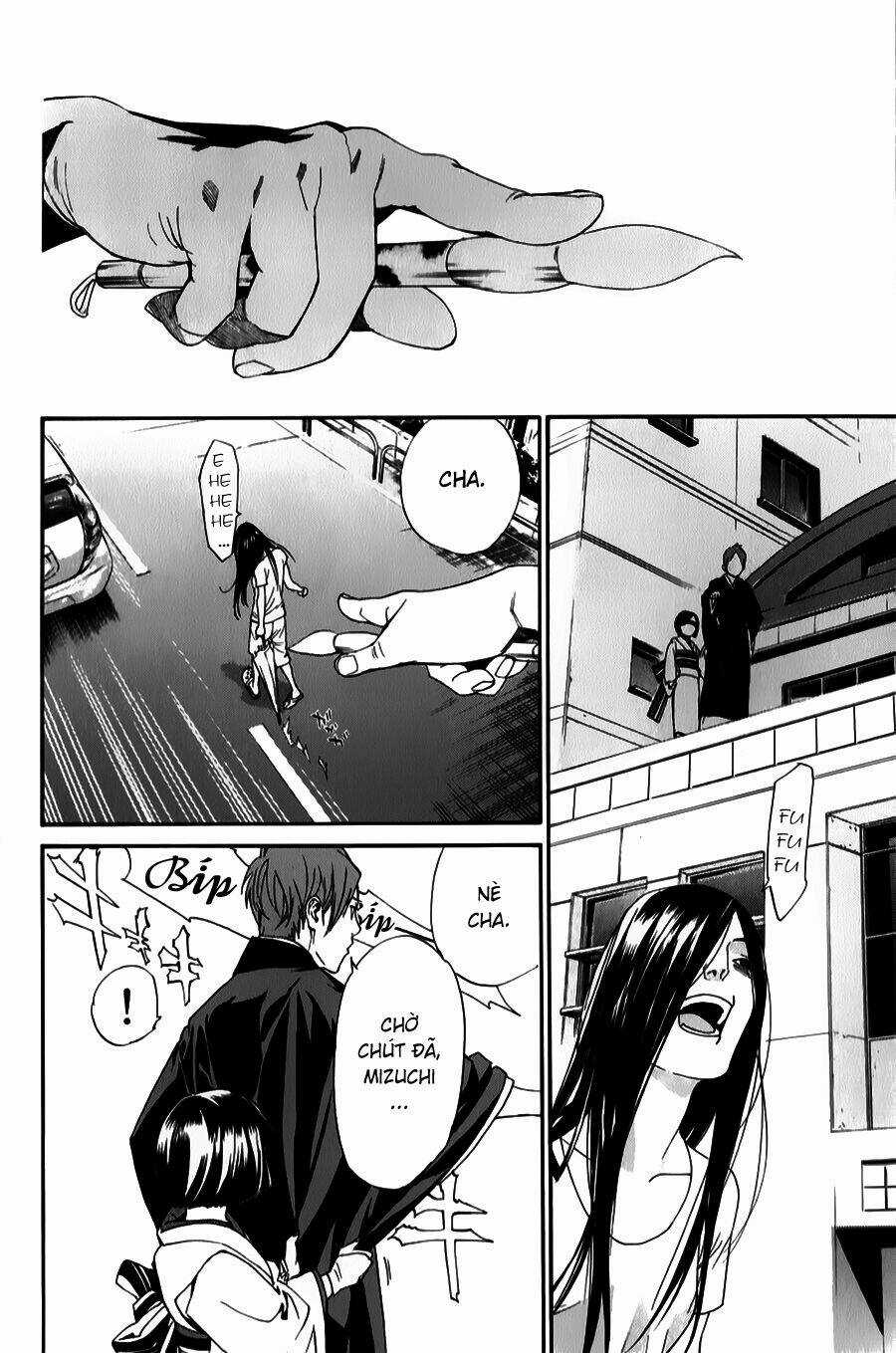Noragami - Chapter 43 - Trang 44