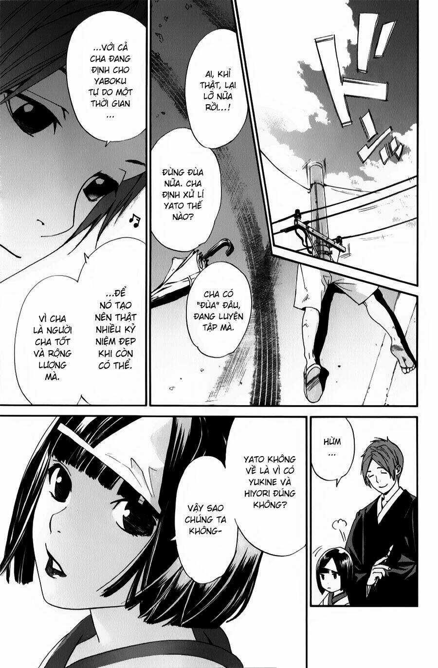 Noragami - Chapter 43 - Trang 45