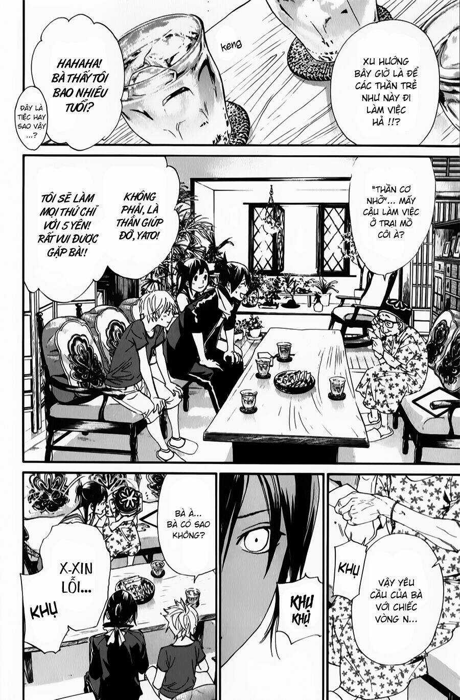 Noragami - Chapter 43 - Trang 8