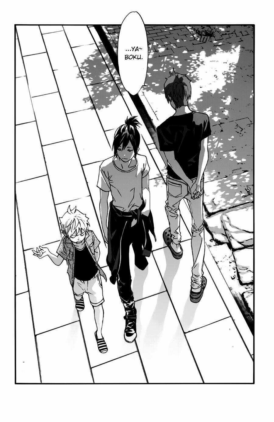 Noragami - Chapter 44 - Trang 12