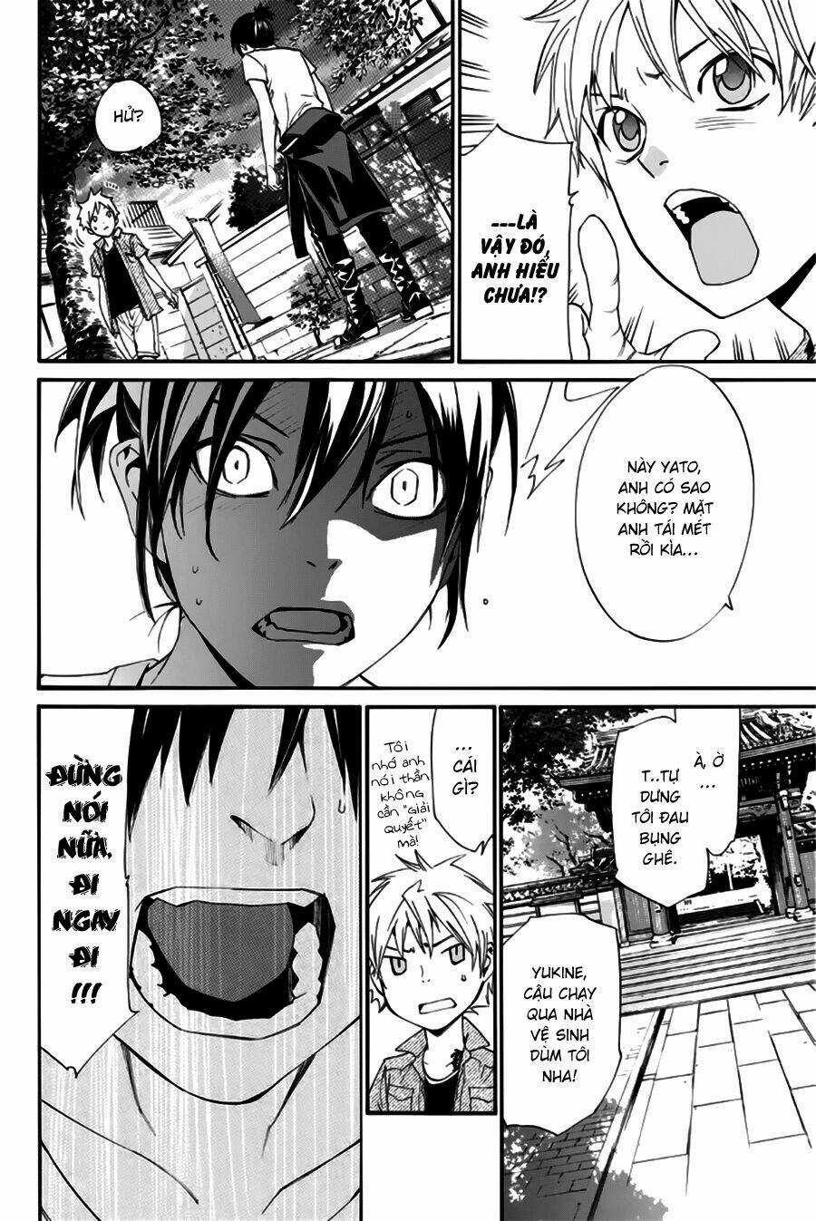 Noragami - Chapter 44 - Trang 14