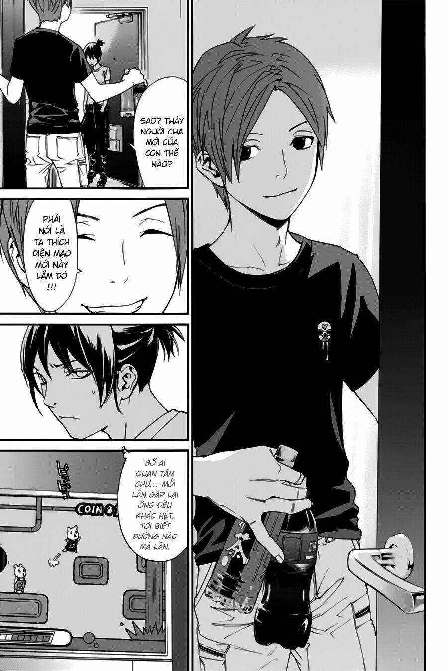 Noragami - Chapter 44 - Trang 17