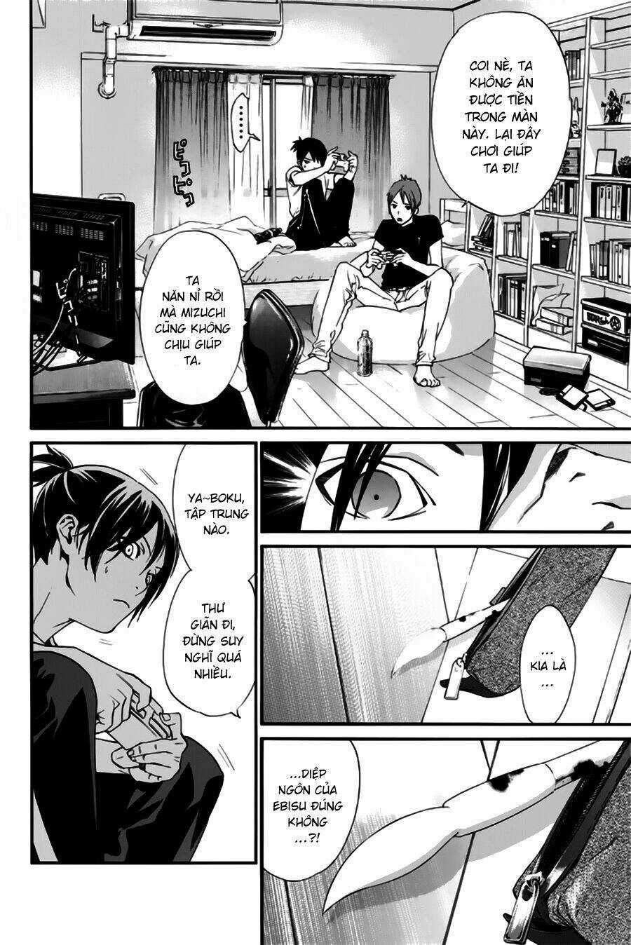 Noragami - Chapter 44 - Trang 18