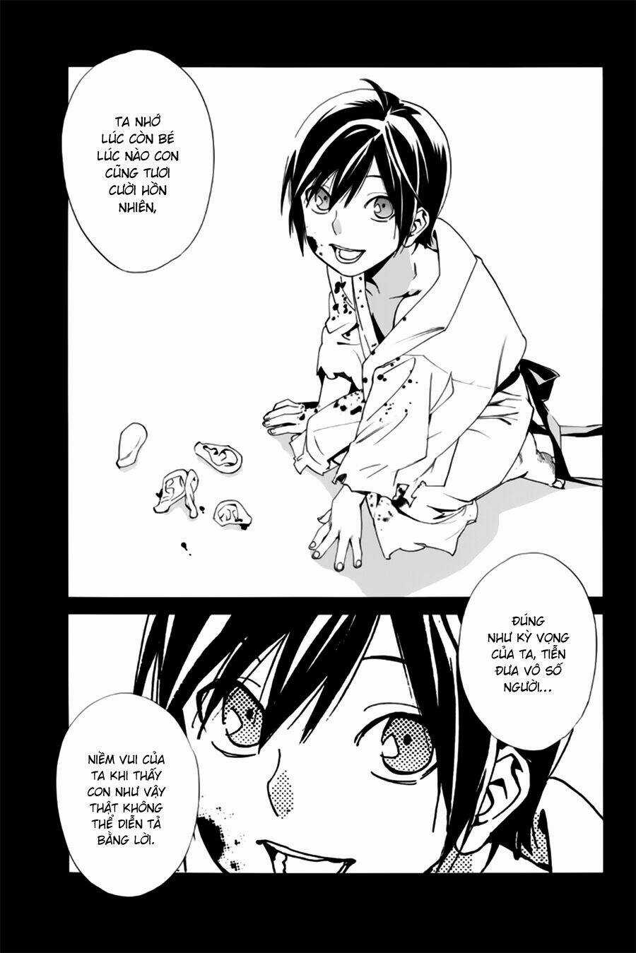 Noragami - Chapter 44 - Trang 19