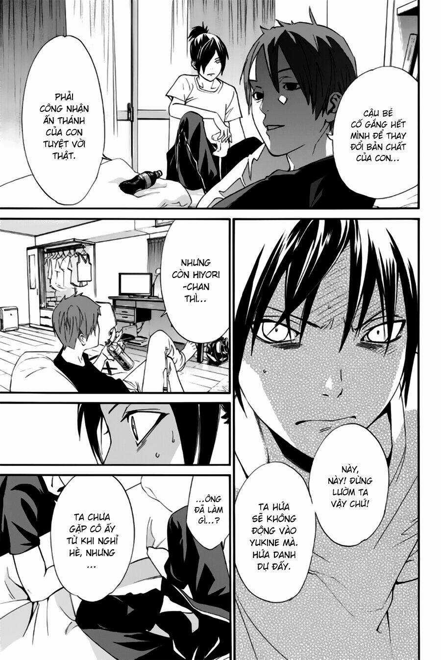 Noragami - Chapter 44 - Trang 23