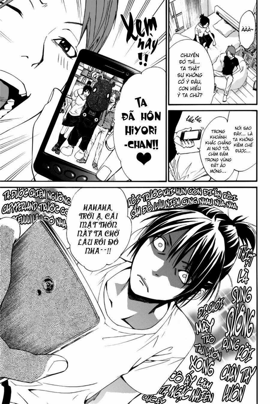 Noragami - Chapter 44 - Trang 25