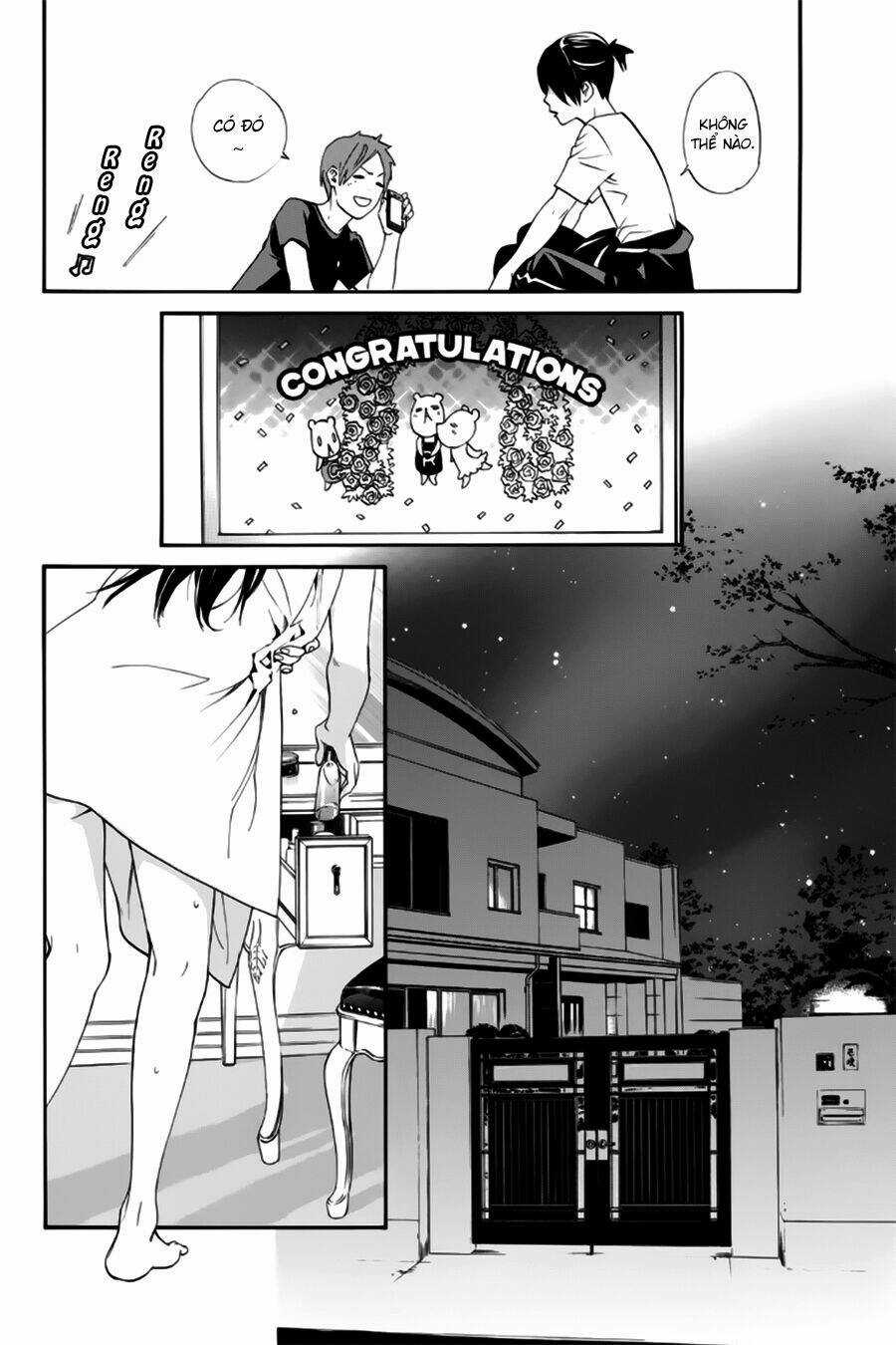 Noragami - Chapter 44 - Trang 26