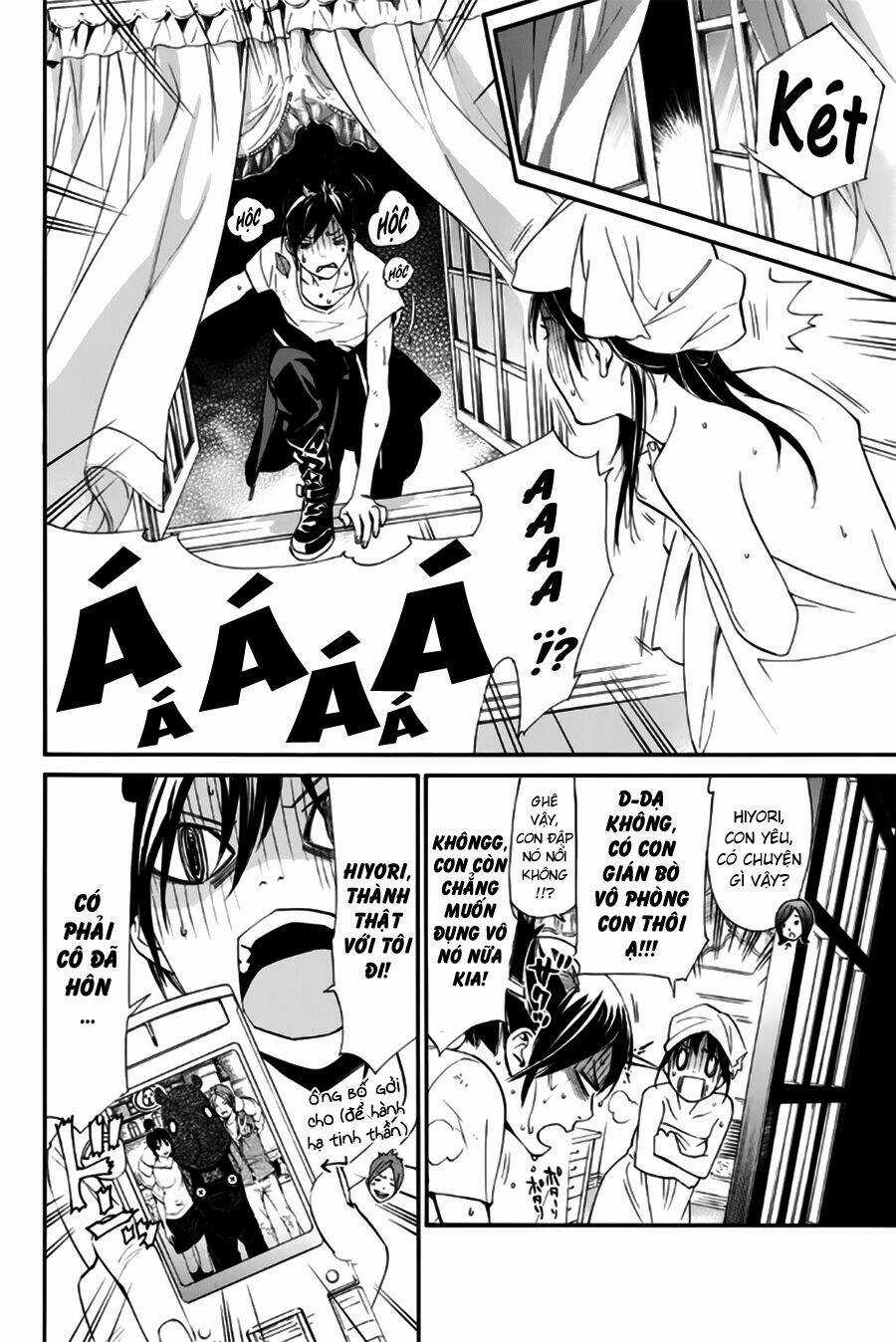 Noragami - Chapter 44 - Trang 28