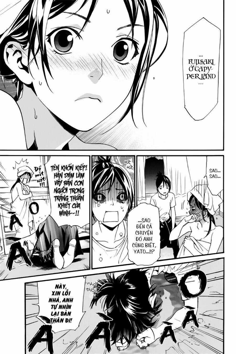 Noragami - Chapter 44 - Trang 29