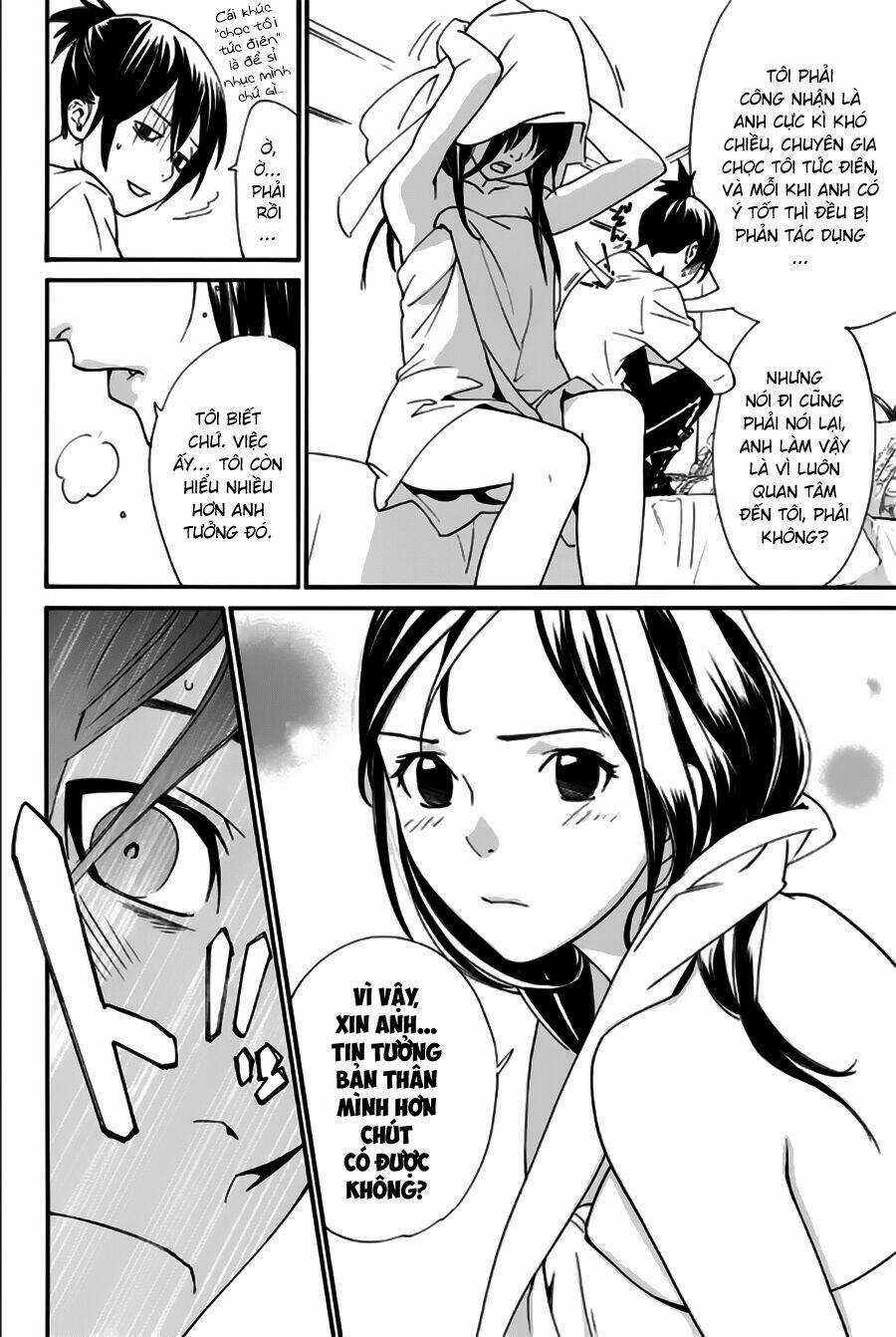 Noragami - Chapter 44 - Trang 32