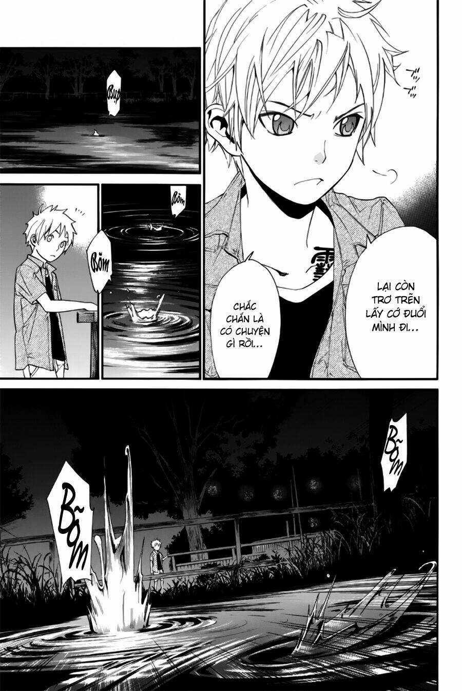 Noragami - Chapter 44 - Trang 35