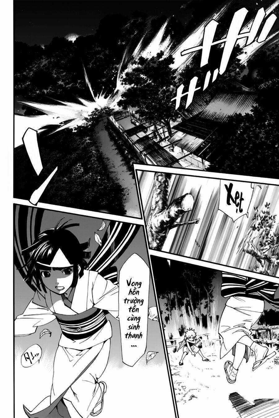 Noragami - Chapter 44 - Trang 38