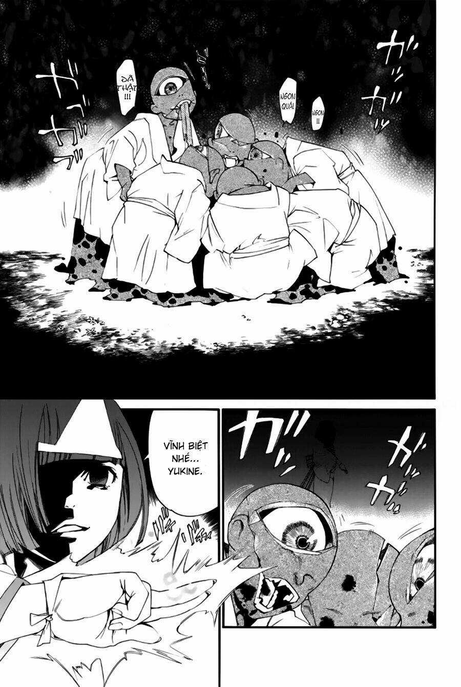 Noragami - Chapter 44 - Trang 41