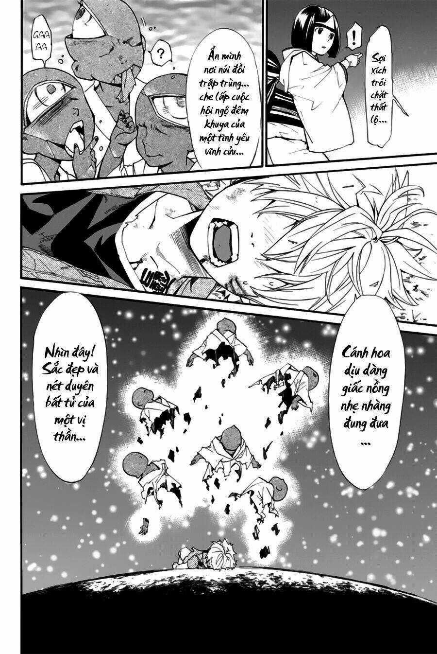 Noragami - Chapter 44 - Trang 42