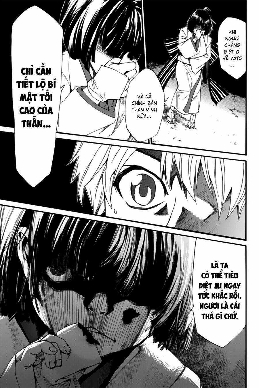 Noragami - Chapter 44 - Trang 45